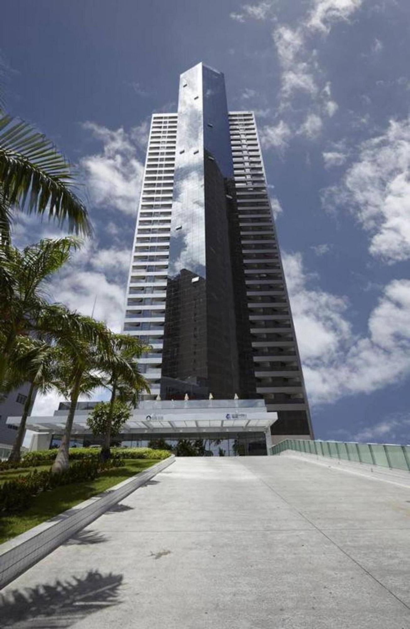 Апартаменти Flat Beira Mar Academia Piscina Boa Viagem Recife - Com Cafe Da Manha Opcional Екстер'єр фото