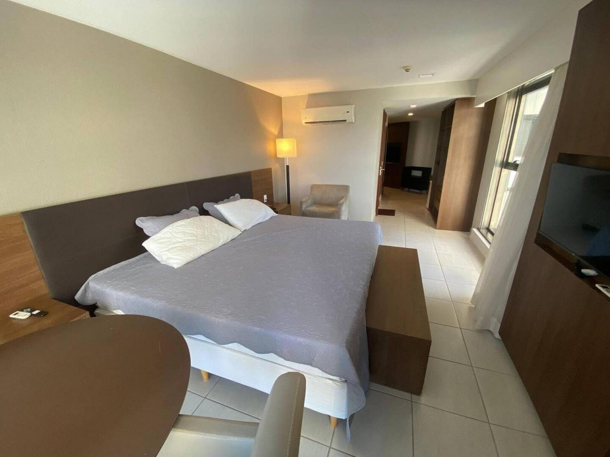 Апартаменти Flat Beira Mar Academia Piscina Boa Viagem Recife - Com Cafe Da Manha Opcional Екстер'єр фото