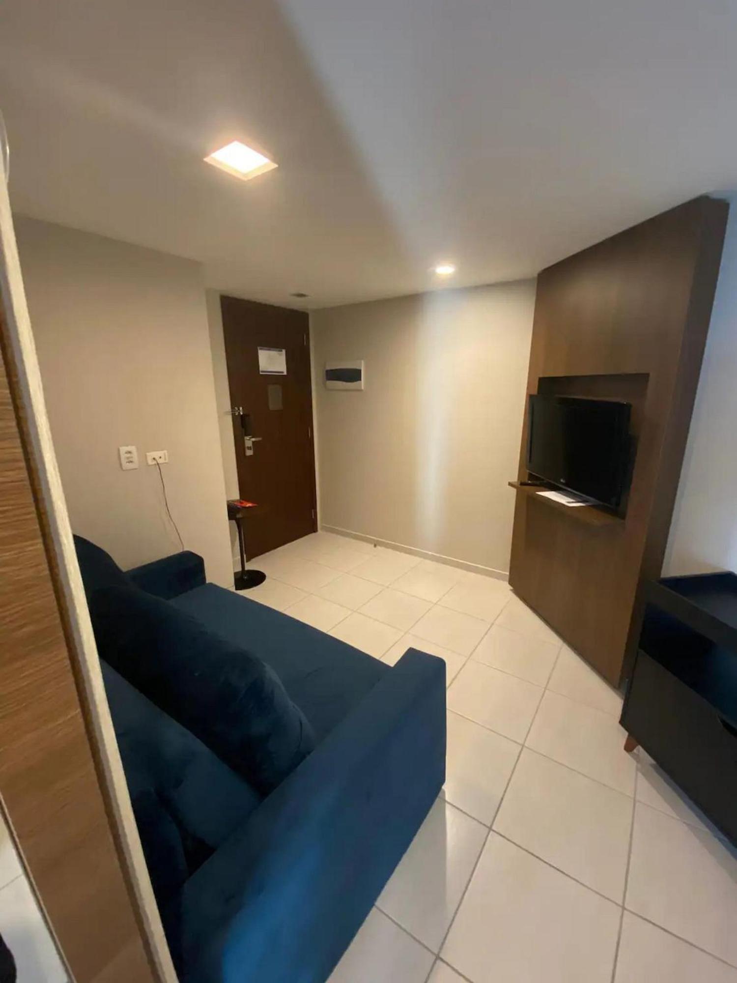 Апартаменти Flat Beira Mar Academia Piscina Boa Viagem Recife - Com Cafe Da Manha Opcional Екстер'єр фото